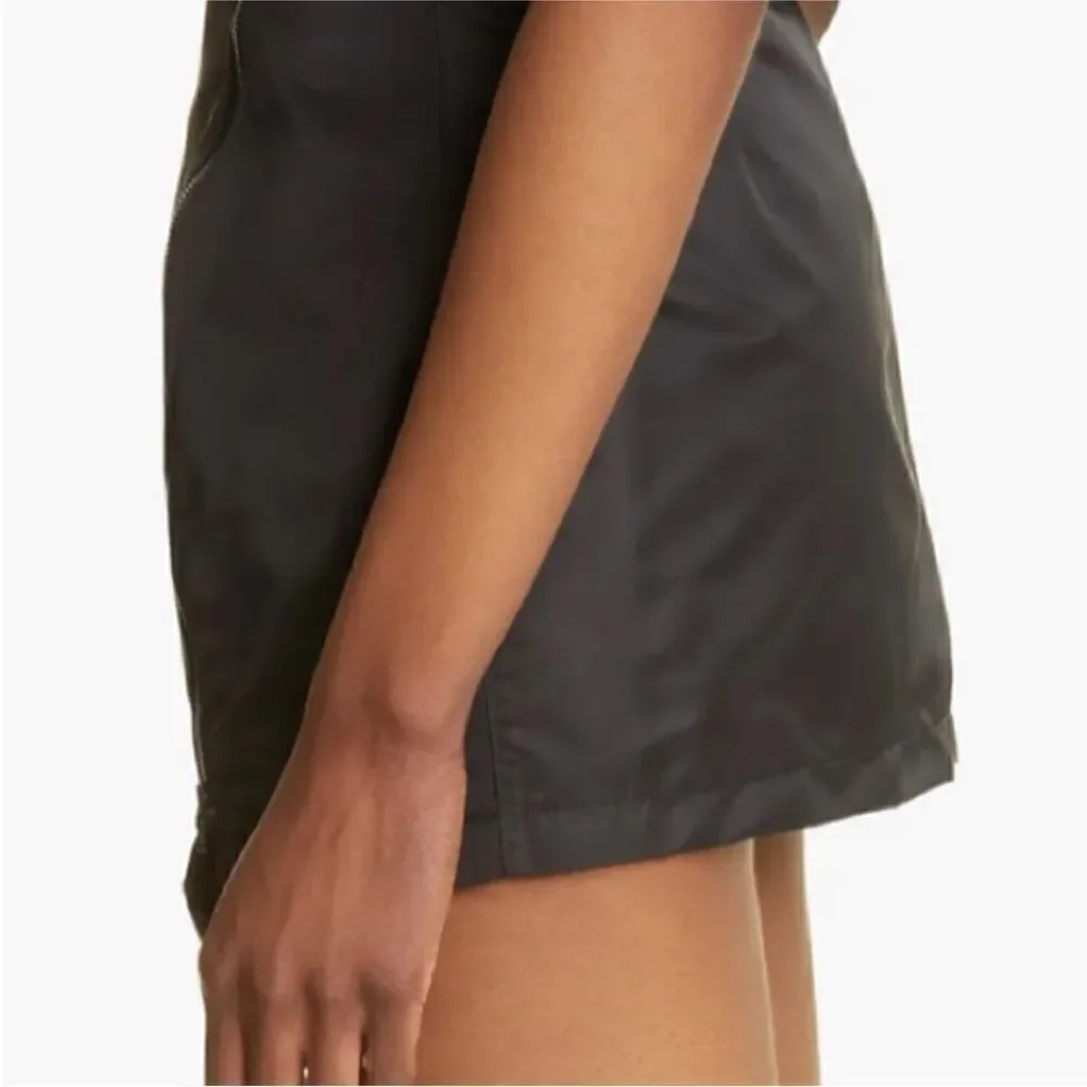 Sammy B NWT Tanya Nylon Miniskirt size small
